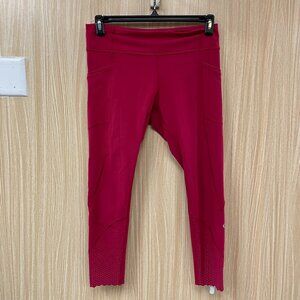 Lululemon Pink Tight Stuff Tights Size 10